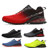 men sneakers breathable air mesh outdoor sport shoes spring autumn couple cushion flats training running shoes zapatos de hombre