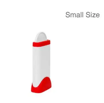 Red Small Стрижка кошек и собак, расческа для волос, инструмент для чистки волос, щетка для удаления волос, товары для кошек, товары для уборки домашних животных - Цвет: Red Small