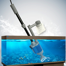 Quitamanchas Bomba cambiadora de agua para acuario...