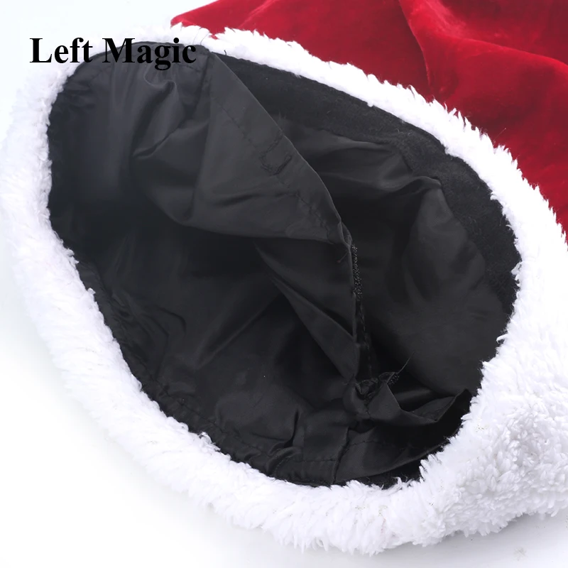 Рождественская шляпка Trick (Inner Dia18cm) магические трюки предметы исчезают из шляпы