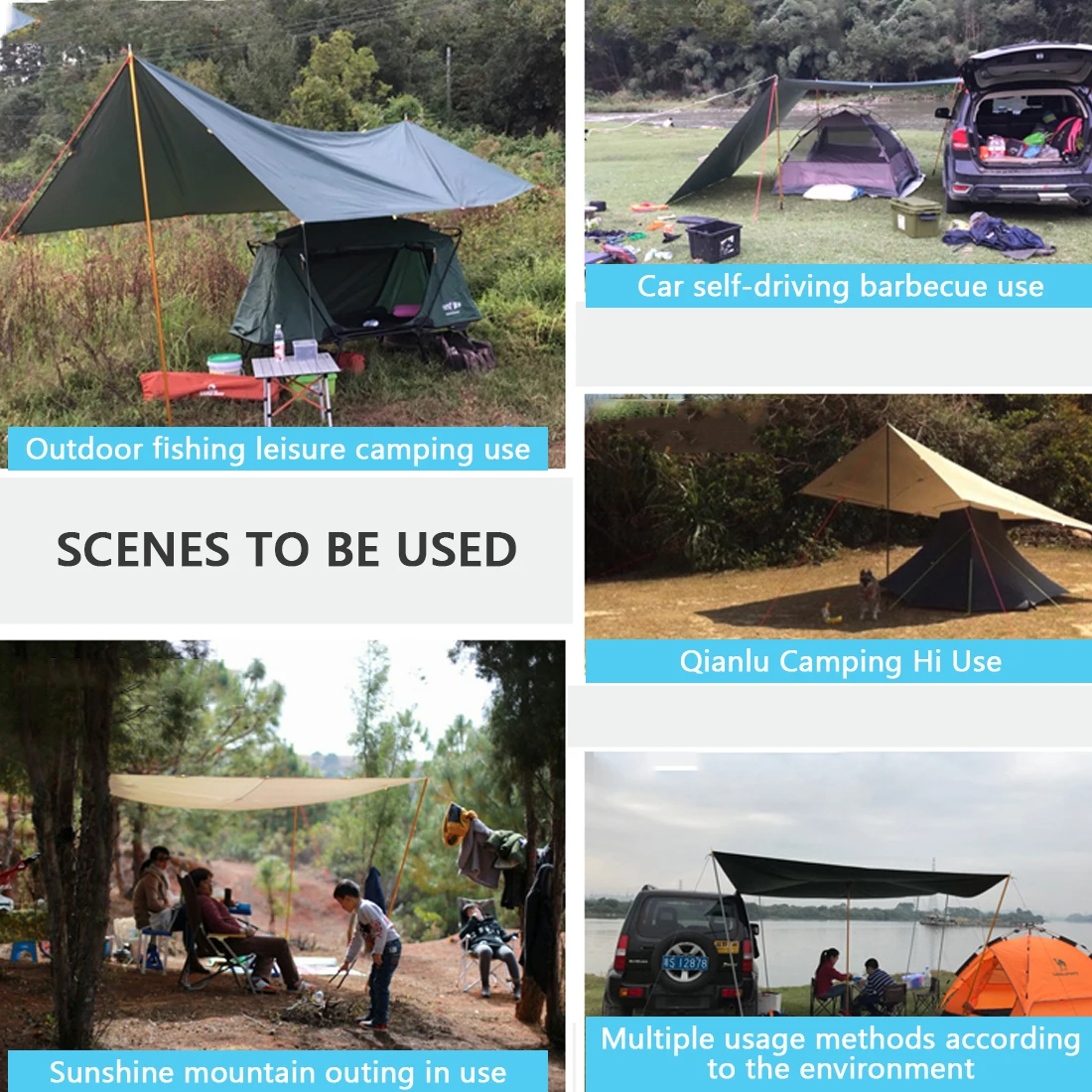 4x4 м водонепроницаемый солнцезащитный укрытие треугольный козырек наружный тент