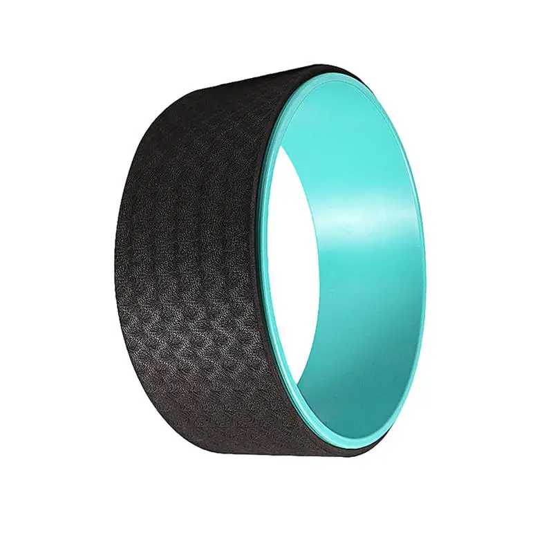 1 шт. колесо для йоги артефакт практичный утолщенный инструмент Пилатес