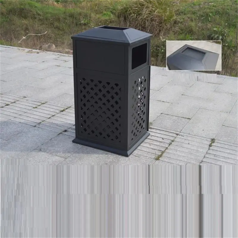 Basurero Cubo Basura Poubelle De Cuisine Vuilnisbak Garbage Holder Papelera Oficina Lixeira Recycle Dustbin Trash Bin Дом и сад