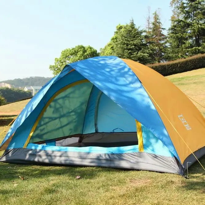 Горячая Портативный на открытом воздухе палатка Автоматическая скорость