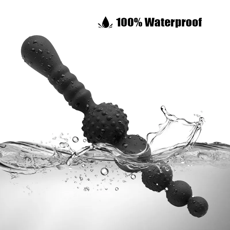 Анальная пробка мягкая силиконовая вагинальная стимуляция точки G массажер для