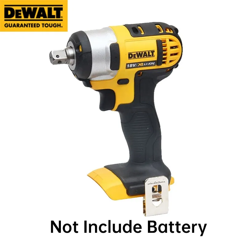 

DEWALT 18V Cordless Impact Wrench Lithium Battery Rechargeable Electric Wrench DCF880 203N.m Brushless Impact Wrench Dewalt Tool