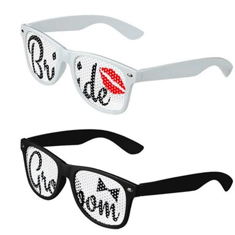 Свадебные вечерние очки для подружки невесты свадебные девичника|Украшения