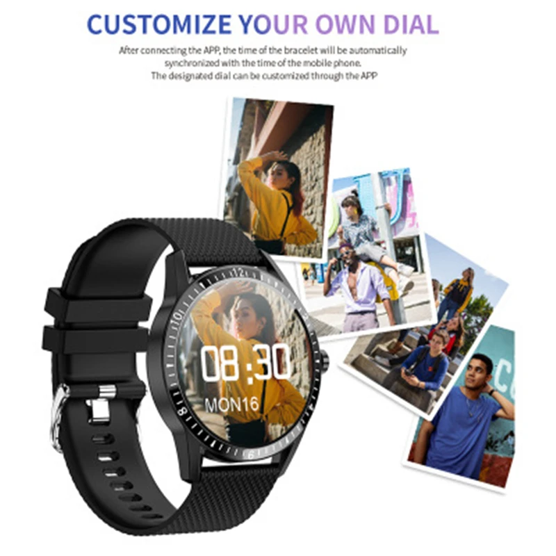 

Mi Eco-Chain official store Y20 smart watch Bluetooth call health fashion sports smart bracelet for Xiaomi mobile phones huawei