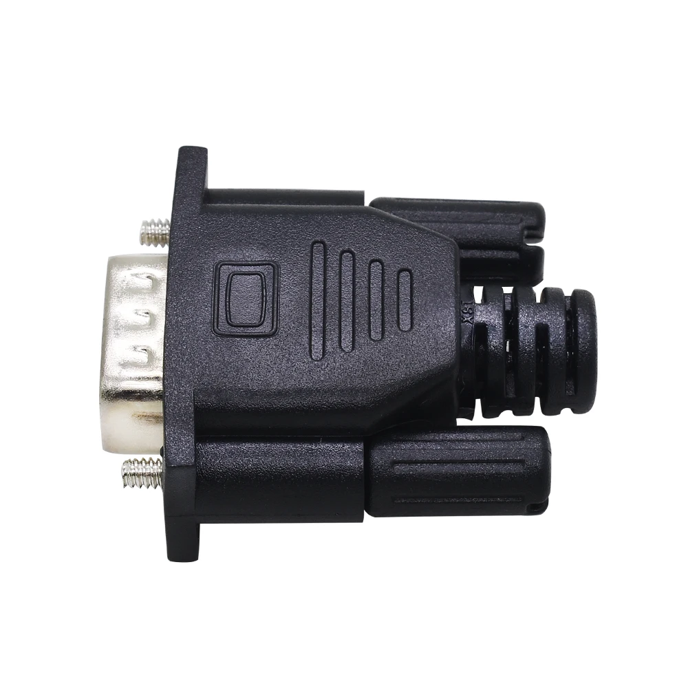 VGA DVI DP Virtual Display Adapter Dummy Plug EDID Headless Ghost Emulator Lock Plate Monitor For DDC Video Card | Компьютеры и офис