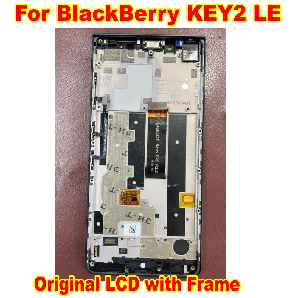 100% оригинальный рабочий ЖК-дисплей кодирующий преобразователь сенсорного