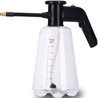 2l garden electric sprayer 360 adjustable electric automatic pressure water sprayer bottle gardening watering can water pot