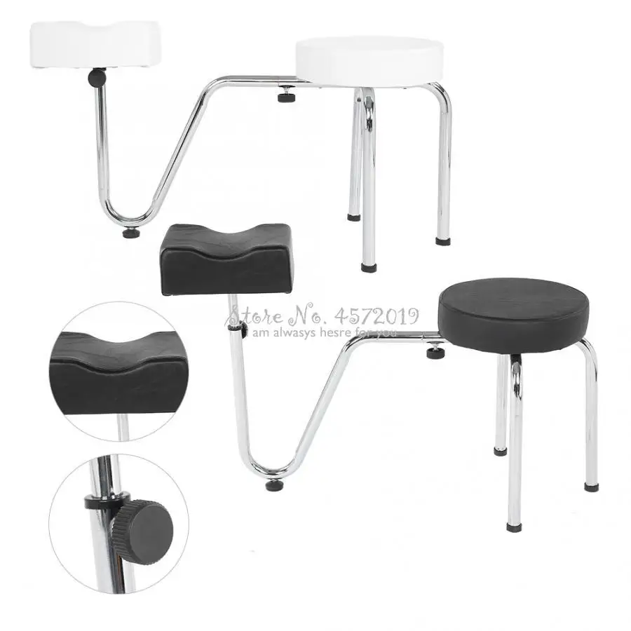 Регулируемая подставка для ног педикюра стул подушка инструменты|Кресла