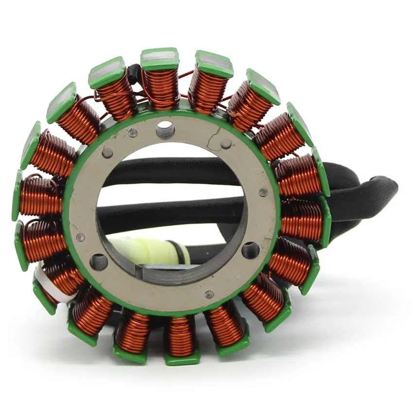 

Motorcycle Generator Stator Coil Comp For Yamaha AR SX FX FZR FZS VXR VXS 242 212 1800 HO SS X SHO WaveRunner 6S5-81410-00SHO