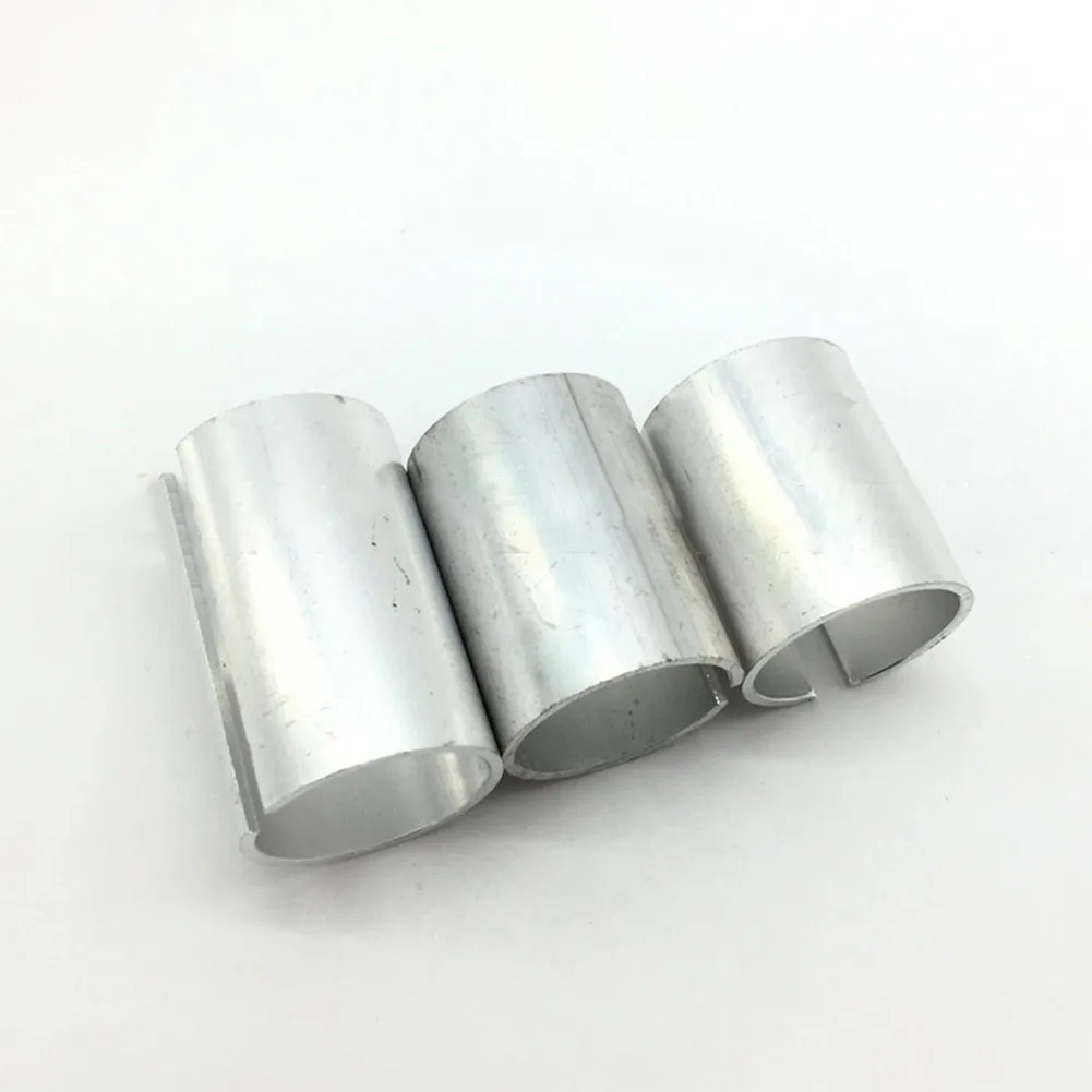 

Aluminum Alloy Bicycle Handlebar Shim Stem Reducer Adapter 25.4 To 28.6mm MTB Road Bike Stem Shim Cycling Parts Accessories