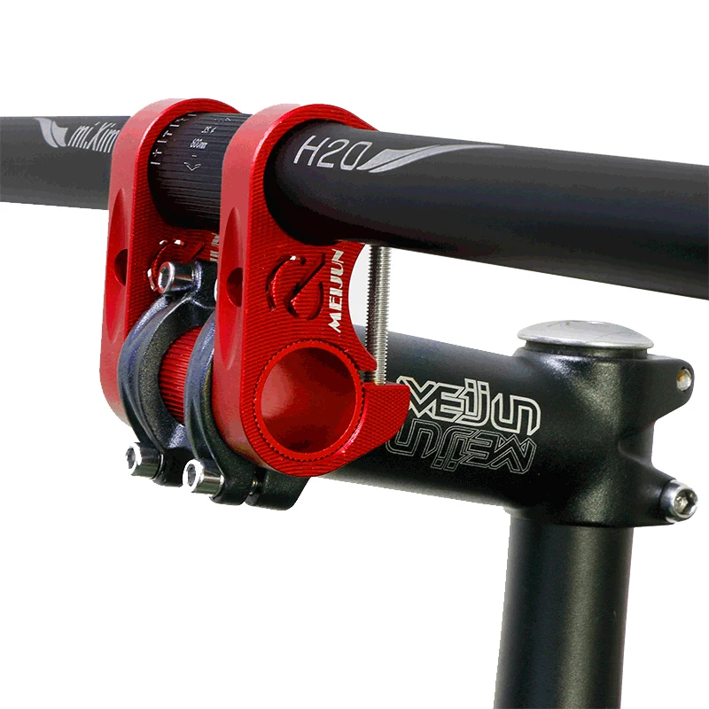 412 SP8 складной велосипедный стержень с двойным стержнем 25 4 мм регулируемый руля