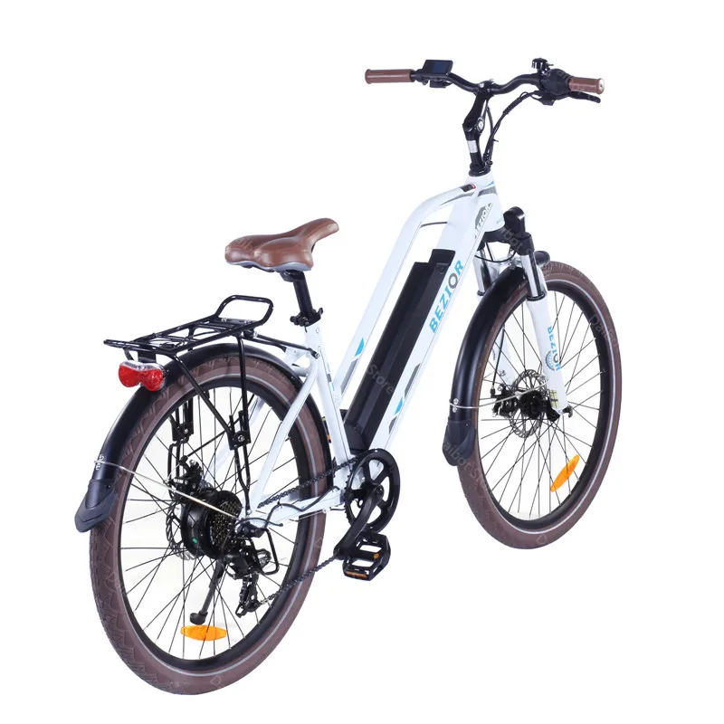26 дюймов электрический велосипед для женщин 2 колеса электрические велосипеды