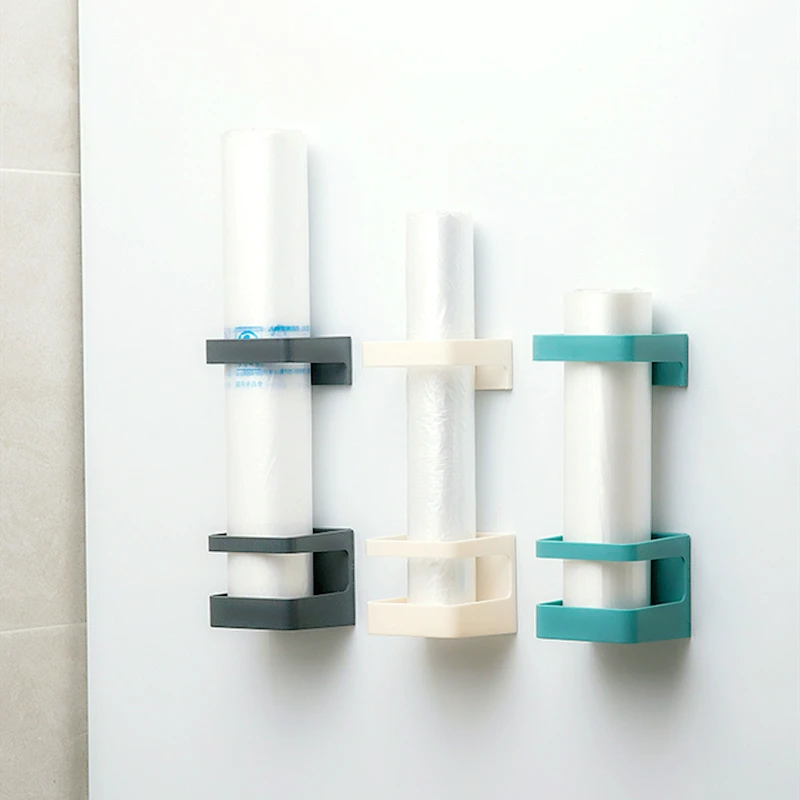 Простая настенная зонтница пластиковая подставка для зонта зонтик с длинной