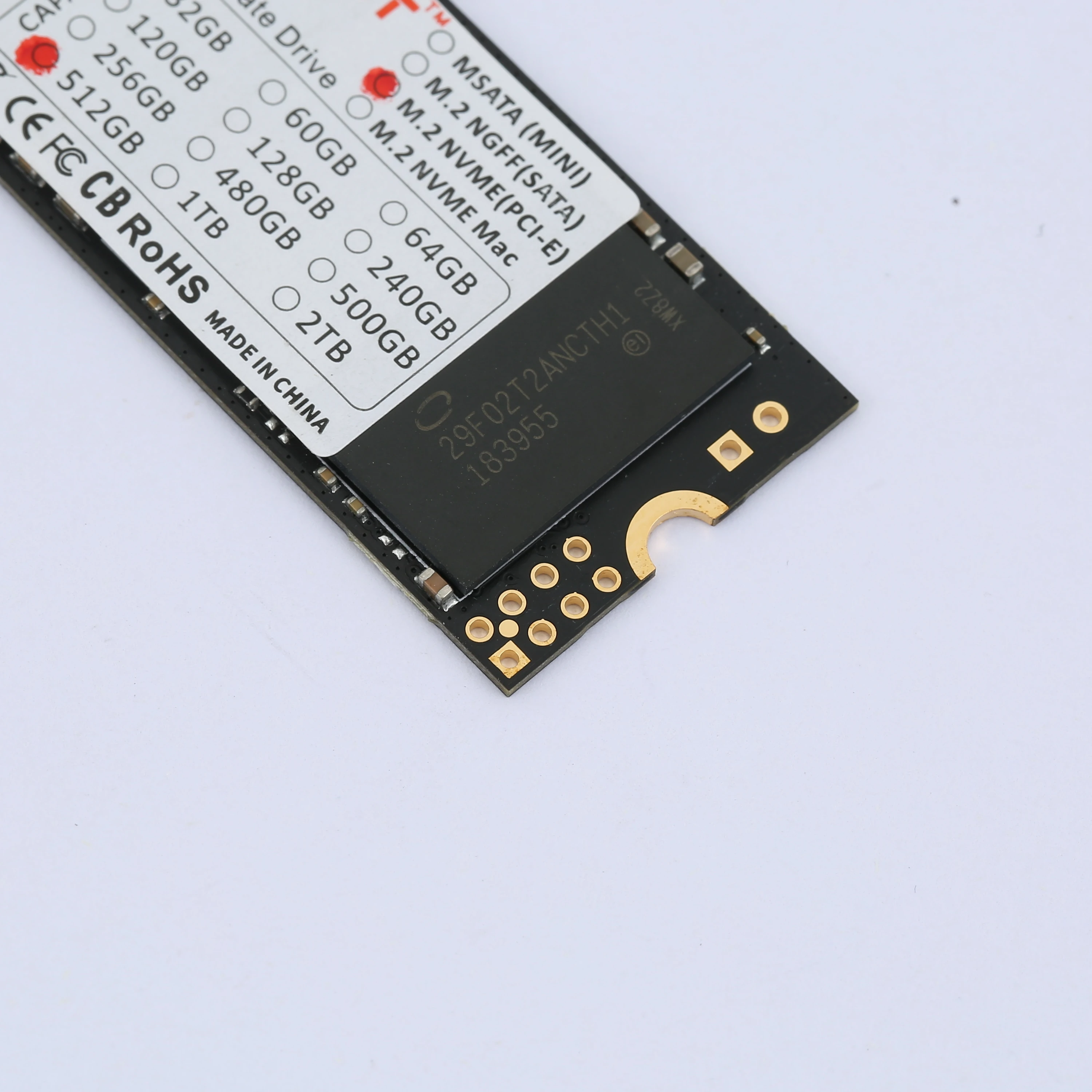 Жесткие диски Taifast M2 M.2 128 ГБ 256 500 512 2 ТБ 120 1 PCIe NVMe SSD 2280 совместимый жесткий диск с