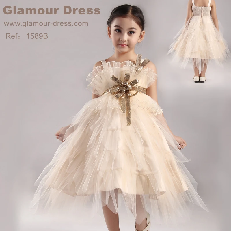 Бесплатная доставка новое поступление 2021 детское вечернее платье с блестками и