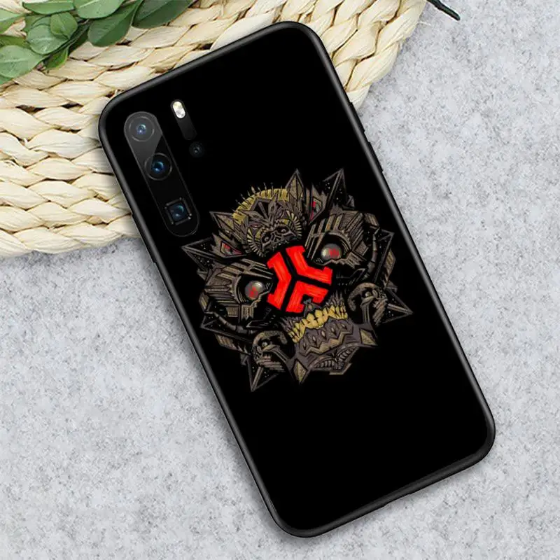 

Fashion festival Defqon cool Phone Case For Huawei honor Mate P 9 10 20 30 40 Pro 10i 7 8 a x Lite nova 5t