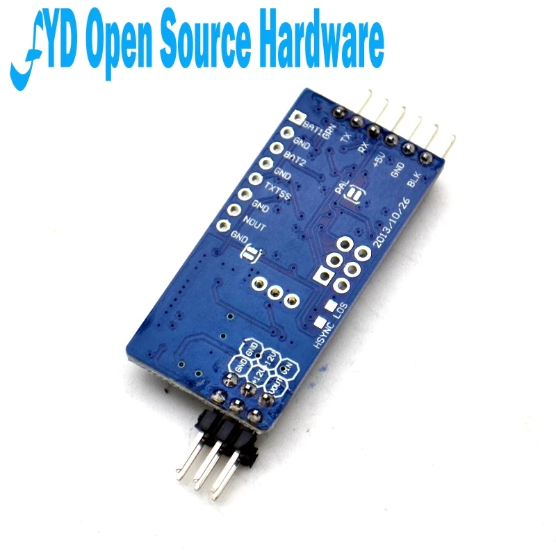 1 шт. MinimOSD mavlink osd поддерживает модель самолета cc3d APM2.52 2 6 | Электронные компоненты и