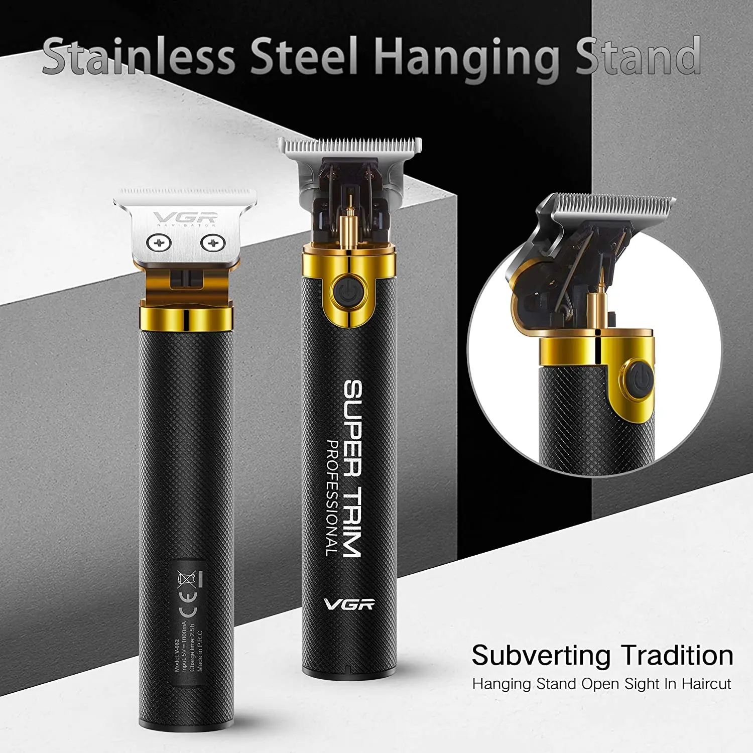 Профессиональные машинки для стрижки волос 2020 триммер машинка с нулевым изгибом