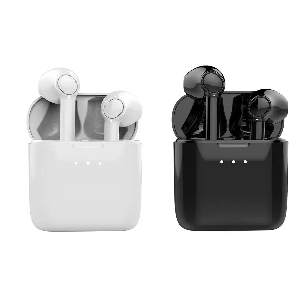 

TWS Earphones Bluetooth 5.0 Earphone for Lenovo QT83 Wireless Stereo Smart Touch Headset Running With Microphone