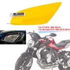 Защитная пленка от царапин для мотоцикла MV Agusta F3 675  800 2013 + Brutale 675  800 2012-2015 Новинка