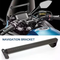 motorcycle stand holder phone mobile phone gps navigation plate bracket for cfmoto cf 650gt cf650 gt