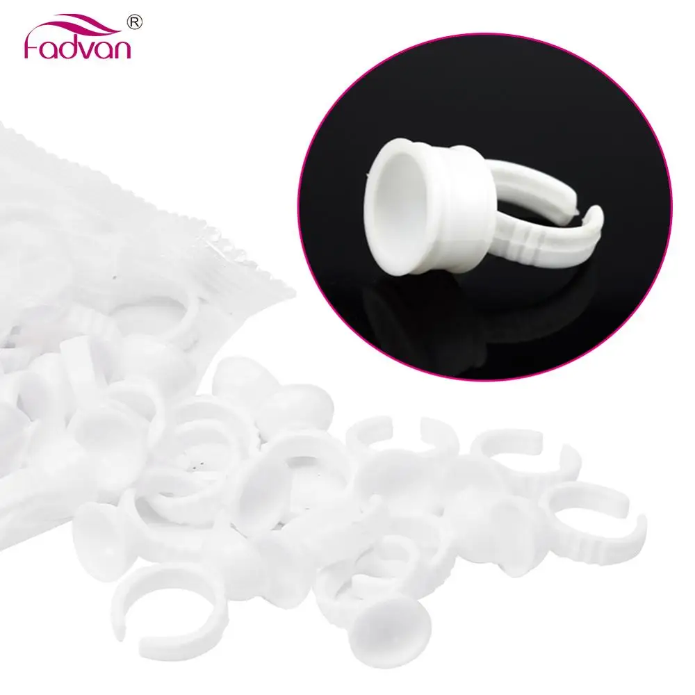 Набор инструментов для наращивания ресниц Fadvan набор профессионального макияжа