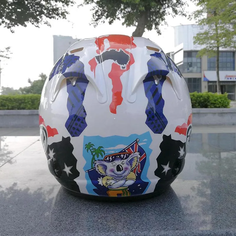 Кожаные Мотоциклетные Перчатки шлем Спорт на открытом воздухе Для мужчин и