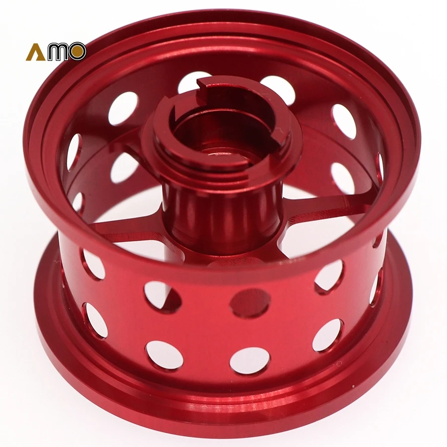 Катушка для спиннинга AMO DIY A B U 4600C/4601C|Рыболовные снасти| |