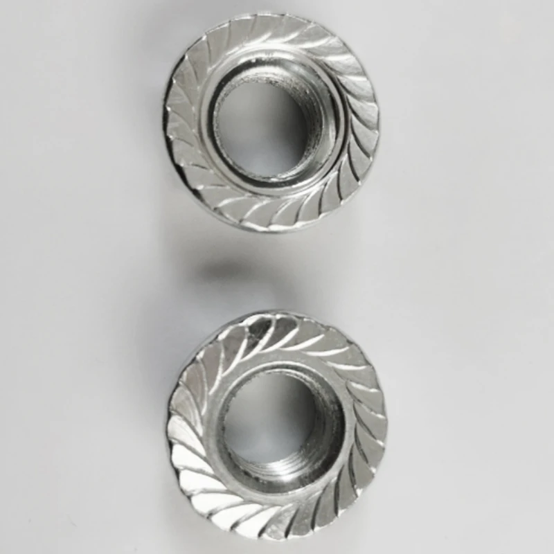 Винтовые детали для электрического скутера 2 шт. переднее колесо Гайка двигателя