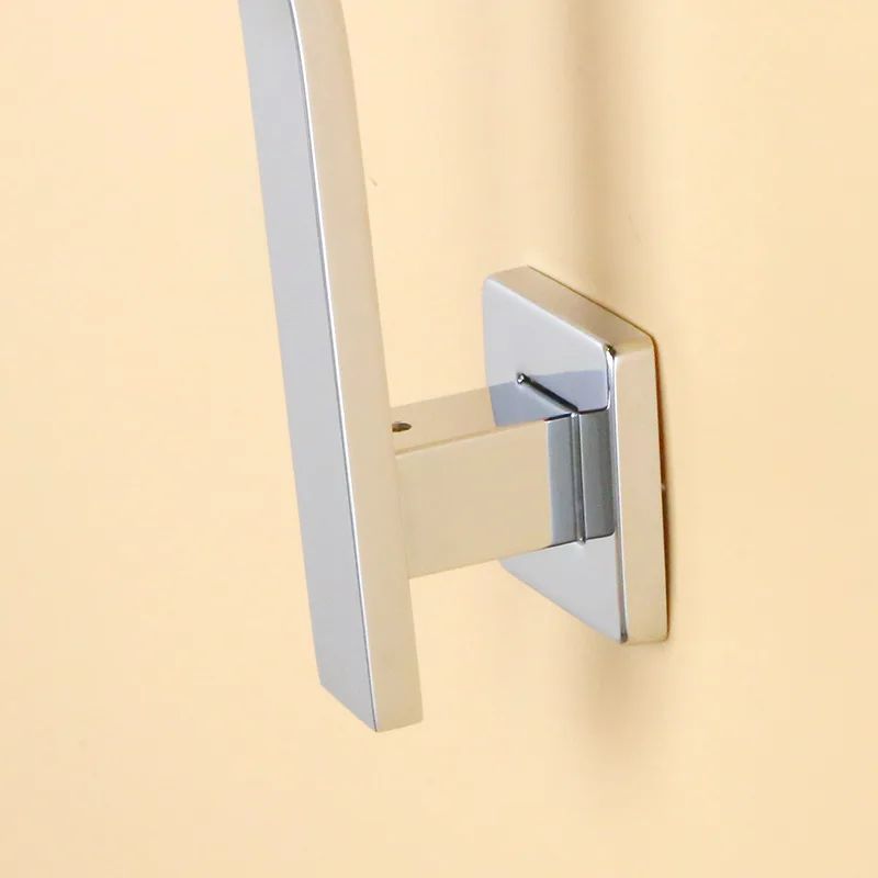 Скрытая настенная квадратная медная душевая лейка Kaiping для душа труба сантехника