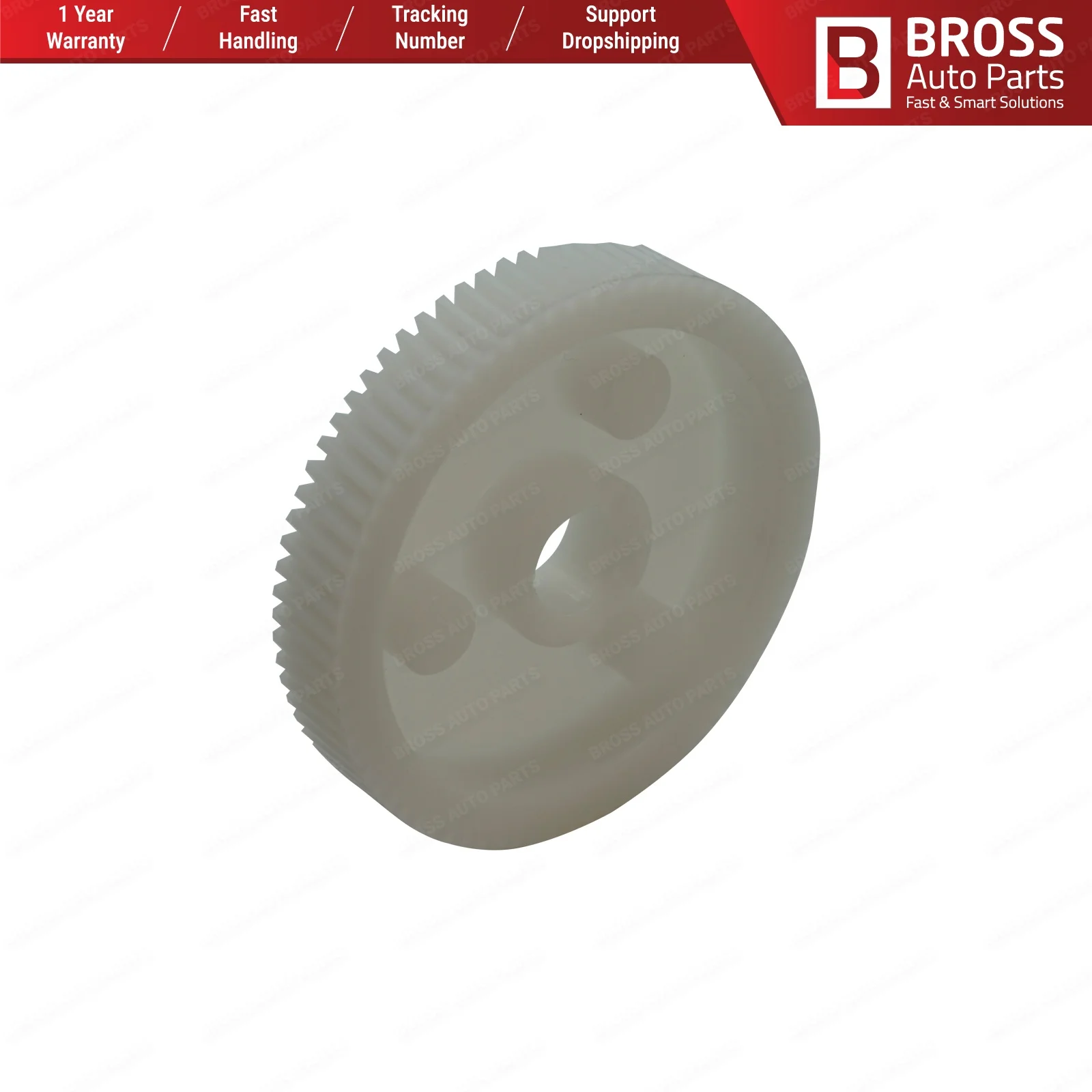 Автозапчасти Bross BWR5250 стеклоподъемник мотор редуктор для ремонта левой или