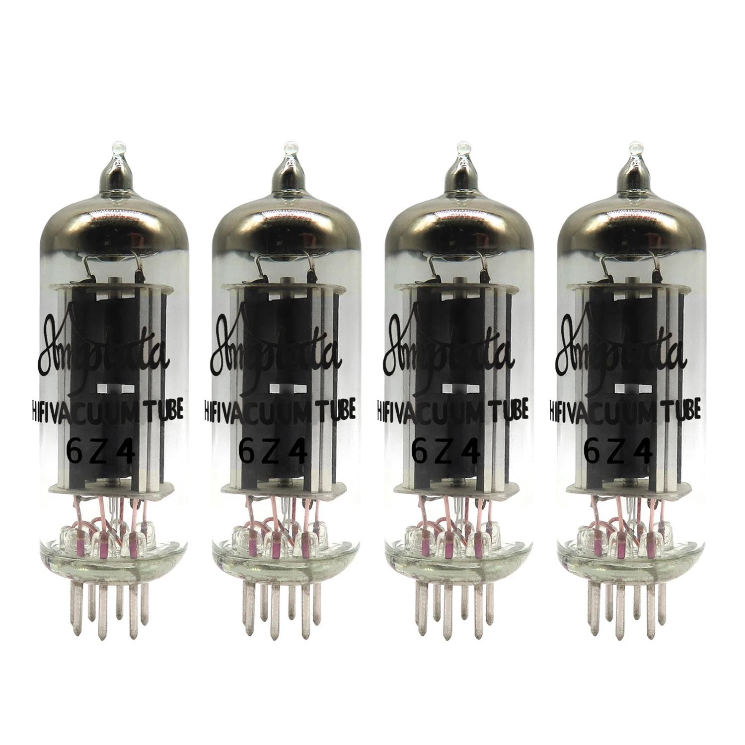 

Amptata 6Z4 Tube HiFi Vacuum Tube Amplifier Radio Preamp New Tested