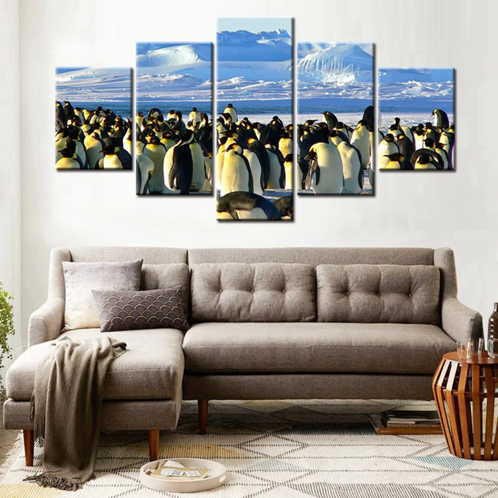 Черно-белый леопардовый плакат Panthera Onca с голубыми глазами принты для гостиной