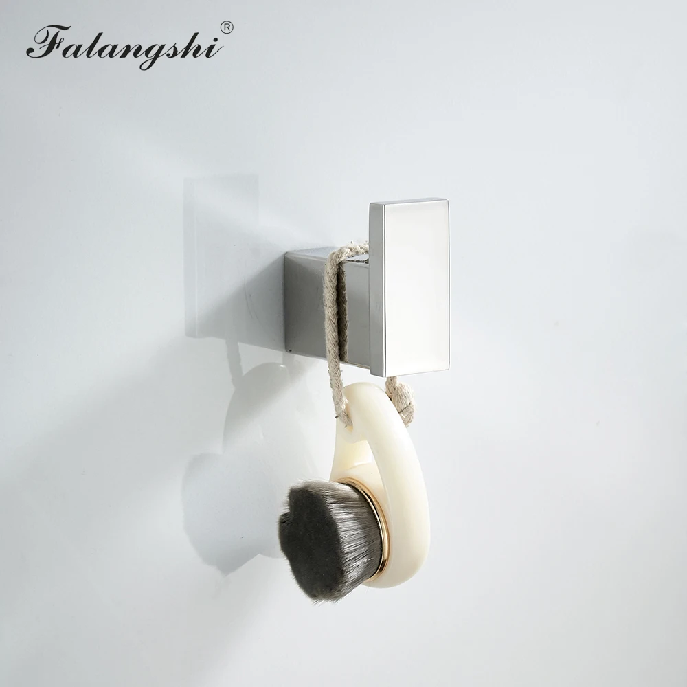 Набор принадлежностей для ванной из нержавеющей стали 304 крючок халата держатель