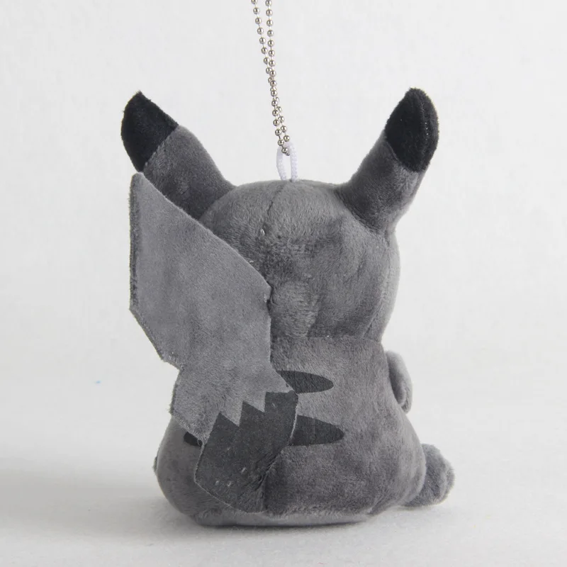 10 см Takara Tomy Pokemon Pikachu Eevee плюшевые игрушки Jigglypuff Charmander Gengar Bulbasaur плюшевые игрушки для детей