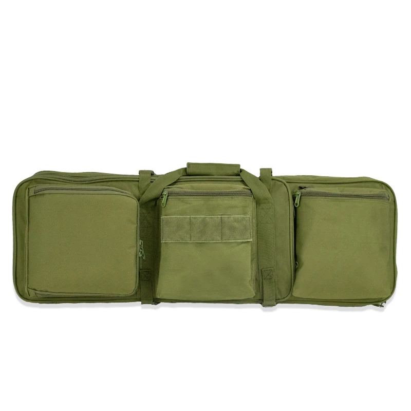 85cm Nylon Gun Holster Pouch M4 Tactical Carry Rifle Case Shoulder Backpack Military Hunting Airsoft Outdoor Sport Bag | Спорт и