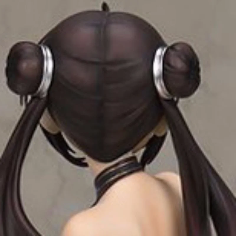 Аниме экшн фигурка Fuyutsuki Togetsu Cheongsam 27 см на коленях кресле версия 2 Мисаки курехито