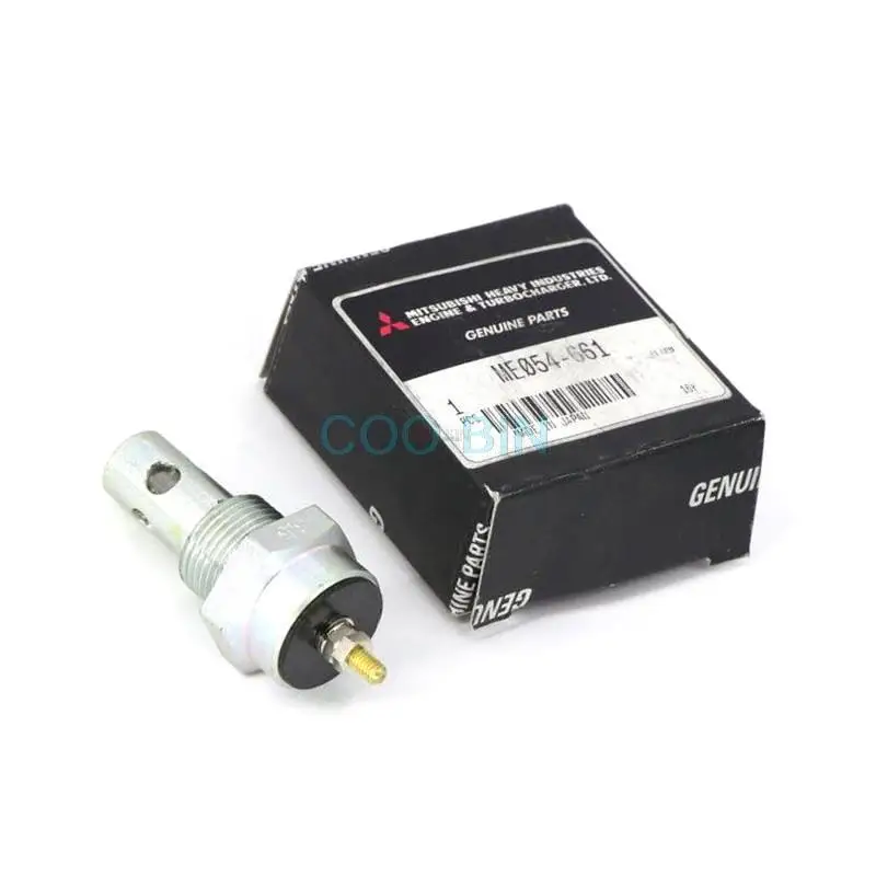For Mitsubishi 6D22 Excavator engine special oil induction plug pressure sensor excavator accessories |