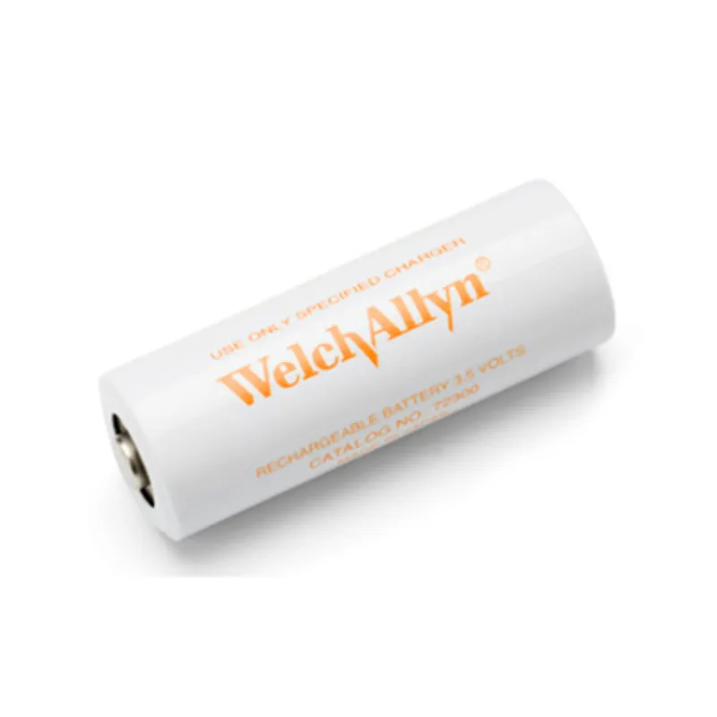 

Dealing with medical battery 3.5 v 71000-72300