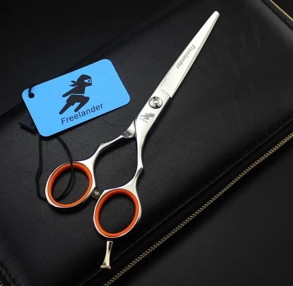 Парикмахерские ножницы с зубцами и лазерным проводом 6 0 дюйма|Парикмахерские