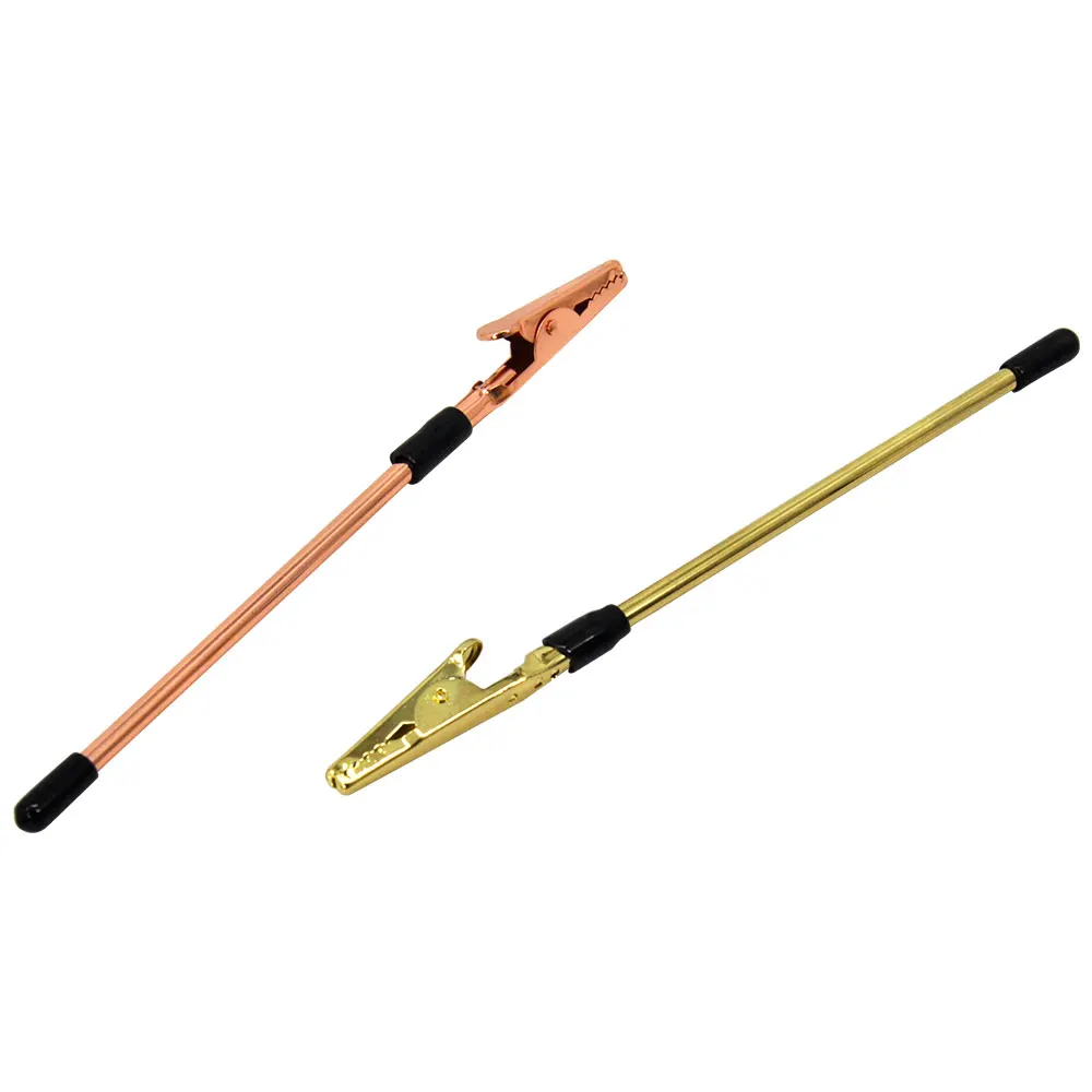 

Metal Smoke Clip 137MM Hand Rack Cones Cigarette Holder Smoking Herb Pipe Accessories