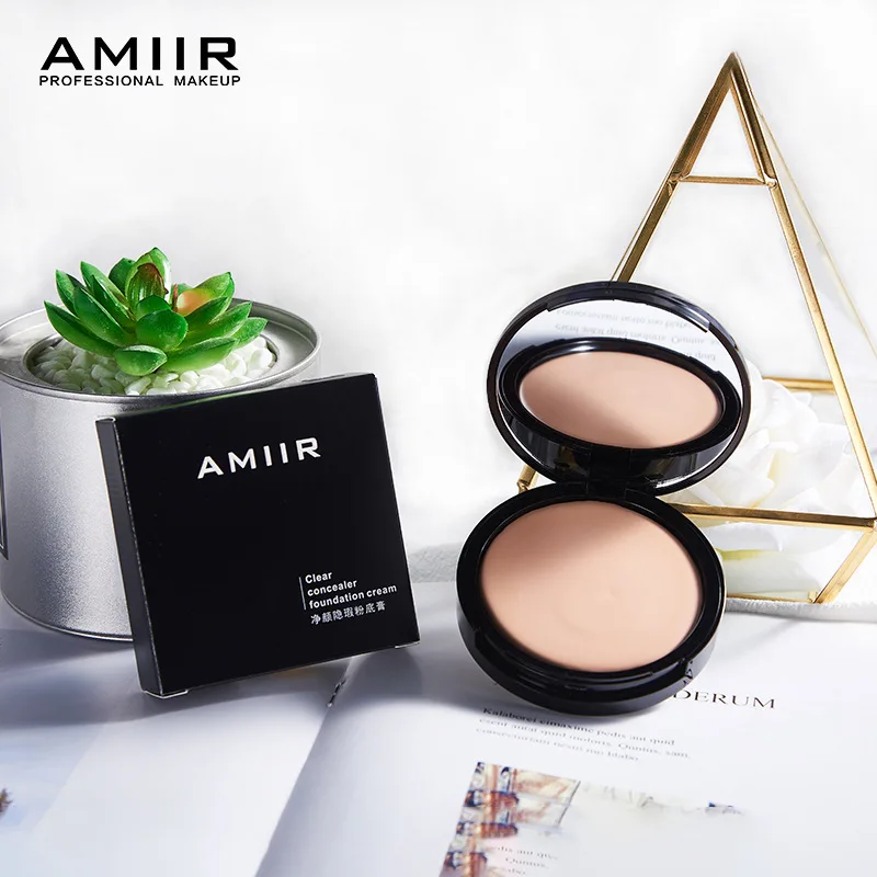 

Cleansing foundation cream oil control moisturizing natural makeup concealer foundation cream makeup make up foundation