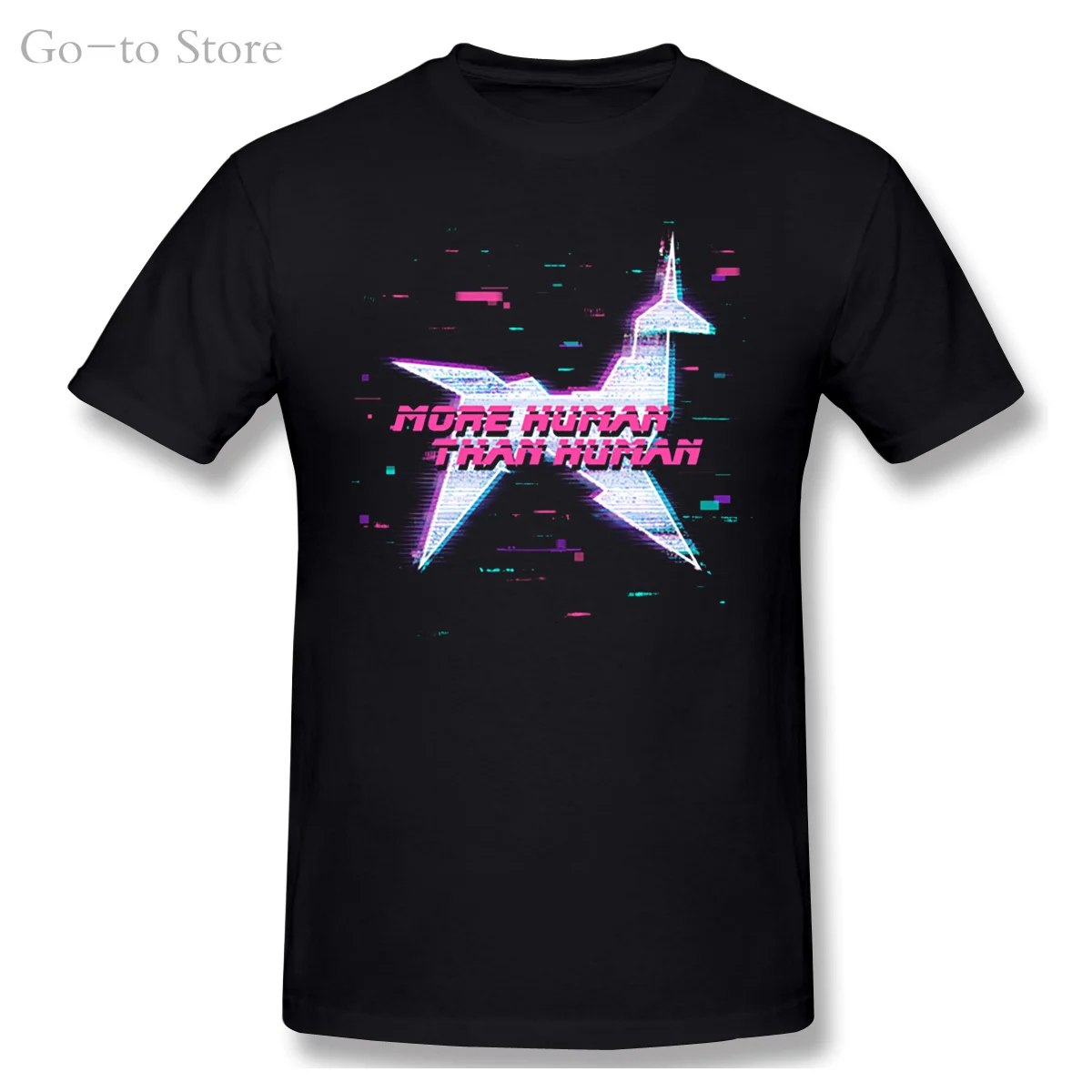

Deckard Dream T-shirt Blade Runner Tee Shirt Men Tops