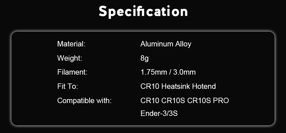 Высокое качество CR10 тепловой блок mk8 силиконовый носок для Micro Swiss Cr10 Hotend нагревательный блок Ender 3 Mk7/Mk8/Mk9 j-головка экструдера