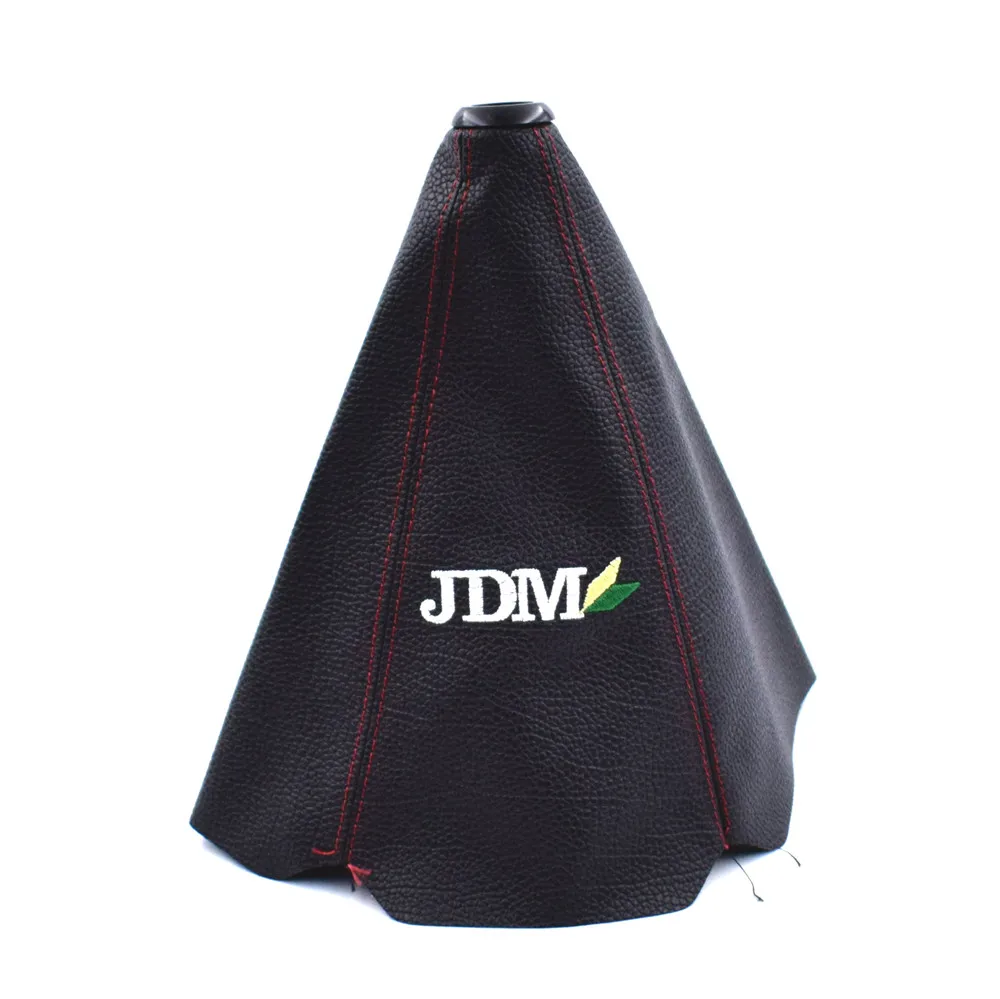 Универсальный JDM стиль ручная Невеста Recaro ПВХ рычаг переключения Ручка загрузки