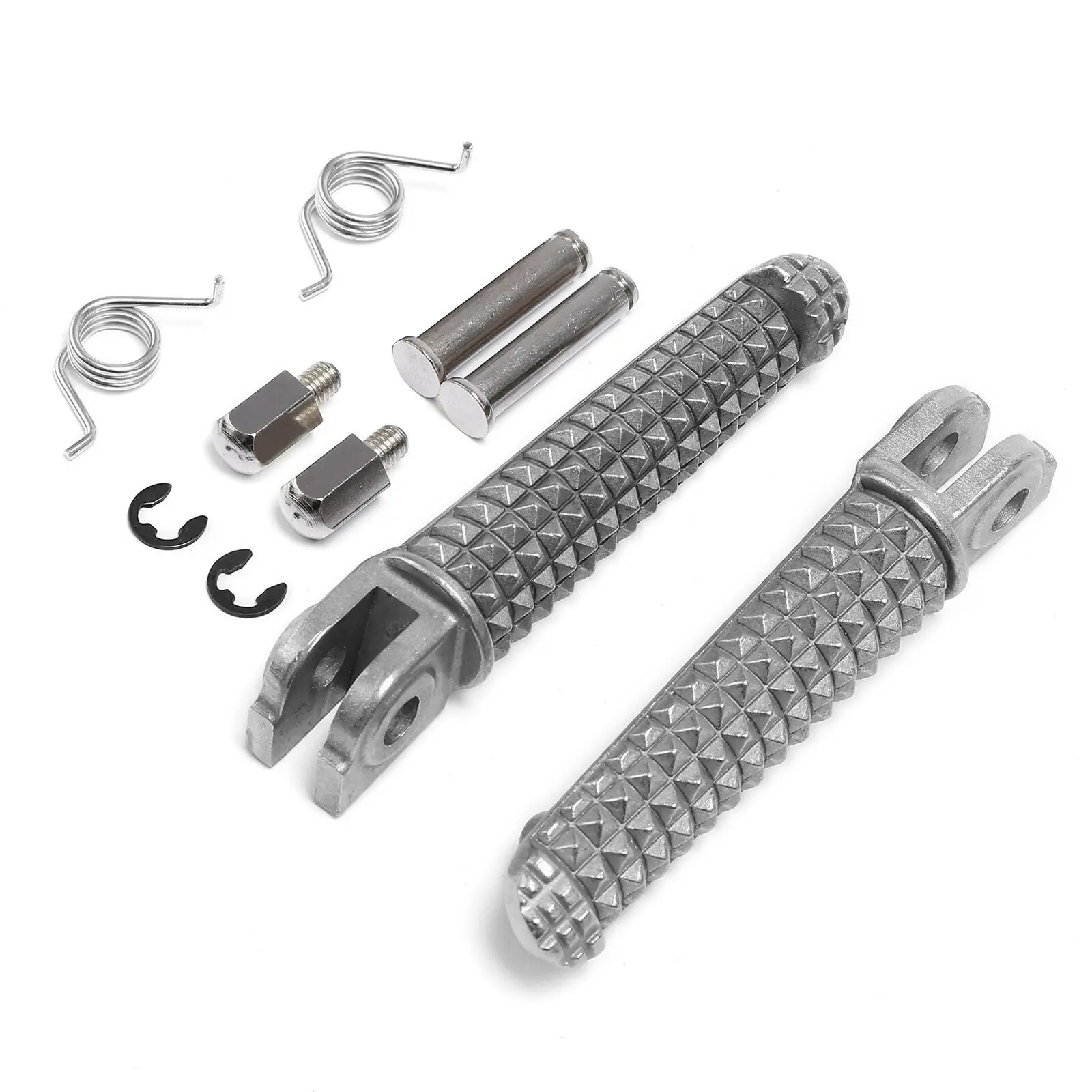 Передние Подножки для мотоцикла подножки Yamaha YZF R1 1998-2021 R6 1999-2020 R6S 2003-2009 |